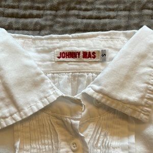 Johnny Was shirt